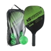 FREESHIP Bộ 2 Vợt Pickleball + 4 Bóng và Túi Đựng - AMONO Hỏa Tốc Giá 299k 8