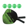 FREESHIP Bộ 2 Vợt Pickleball + 4 Bóng và Túi Đựng - AMONO Hỏa Tốc Giá 299k 9