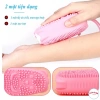 [FREESHIP] Bông tắm silicone tạo bọt 2 mặt mềm, dây treo, hình chuột - 19.000đ 2