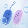 [FREESHIP] Bông tắm silicone tạo bọt 2 mặt mềm, dây treo, hình chuột - 19.000đ 3