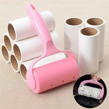 [FREESHIP] Cây lăn bụi đa năng làm sạch quần áo, ga giường, sofa, lông thú cưng - Giá chỉ 29.000₫ 7