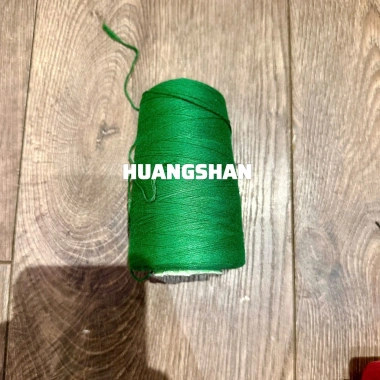 [FREESHIP] Cuộn PE 20 - Se 8 sợi 200g Đa màu, Dai bền, Không xù, May vá Handmade 4