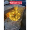 Freeship Dây LED 100m Đa Sắc, Hạt Gạo, Trang Trí Lễ Hội Tết Giá Ưu Đãi 180.000 7
