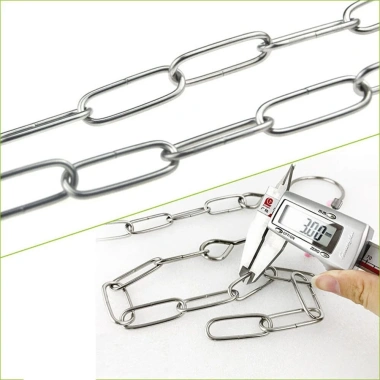 FREESHIP Dây phơi quần áo inox có móc khóa 2 đầu - Chống xô, giá chỉ 29.200₫ 2 FREESHIP Dây phơi quần áo inox có móc khóa 2 đầu - Chống xô, giá chỉ 29.200₫ 2