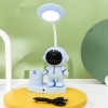 [FREESHIP] Đèn Học Để Bàn Phi Hành Gia - Chiếu Sáng Mạnh, Ngăn Bút Đựng, Giá 79.000₫ 8