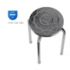 [FREESHIP] Ghế inox Dona QUI PHÚC combo 10 ghế - An toàn, tiện lợi, inox cao cấp, sáng bóng, chịu lực 120kg - 1.89 triệu 5