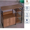 Freeship Kệ Để Lò Vi Sóng Siêu Tiện Lợi Giá Ưu Đãi 339.000₫ - Giá Gốc 420.360₫