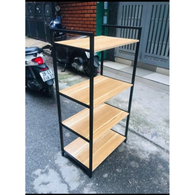 Freeship Kệ Để Lò Vi Sóng Siêu Tiện Lợi Giá Ưu Đãi 339.000₫ - Giá Gốc 420.360₫