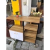 Freeship Kệ Để Lò Vi Sóng Siêu Tiện Lợi Giá Ưu Đãi 339.000₫ - Giá Gốc 420.360₫ 8
