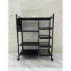 Freeship Kệ Lò Vi Sóng Inox Siêu Bền, Thiết Kế Hiện Đại Cao Cấp cho Nhà Bếp 4