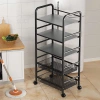 Freeship Kệ Lò Vi Sóng Inox Siêu Bền, Thiết Kế Hiện Đại Cao Cấp cho Nhà Bếp 6