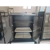 FreeShip Kệ úp bát đĩa tủ chén sắt son tĩnh điện, có nắp đậy bền đẹp, 499.000₫ 8