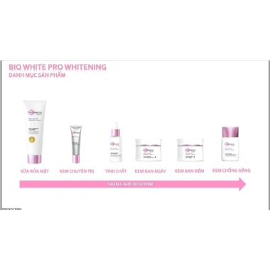 FREESHIP Kem Chống Nắng Nâng Tông Bio-essence Pro SPF50+ PA+++ 40g Giá 244.800 VND 3