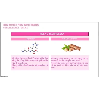 FREESHIP Kem Chống Nắng Nâng Tông Bio-essence Pro SPF50+ PA+++ 40g Giá 244.800 VND 4
