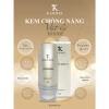 FREESHIP Kem chống nắng vật lý Karmel chống thấm nước da dầu - da khô tặng mặt nạ 3