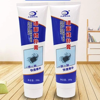 FREESHIP Keo vá vết nứt tường 250gr xanh, chống nước, chống mốc, 29.000 VND 5