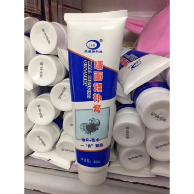 FREESHIP Keo vá vết nứt tường 250gr xanh, chống nước, chống mốc, 29.000 VND 6