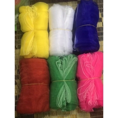 FREESHIP Khăn Voan Dài 3m Rộng 38cm Siêu Mềm, Giá Ưu Đãi 28.000đ