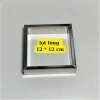 Freeship Khuôn Bánh Chưng Inox Siêu Bền, Vuông Tiện Lợi, Chống ẩm mốc - Giá 11.000 VND 3