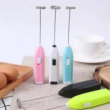 FREESHIP Máy Đánh Bọt Cafe Cầm Tay Đánh Trứng, Tạo Bọt Siêu Tiện Dụng 88.065 3