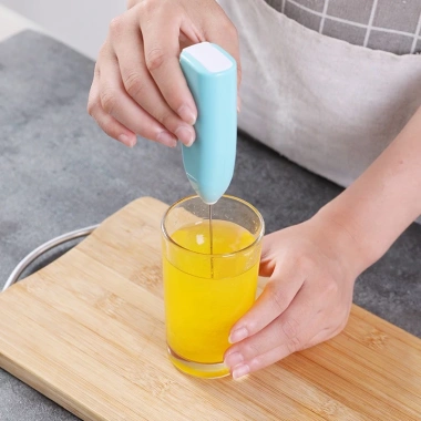 FREESHIP Máy Đánh Bọt Cafe Cầm Tay Đánh Trứng, Tạo Bọt Siêu Tiện Dụng 88.065 4