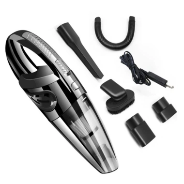 [FREESHIP] Máy hút bụi ô tô cầm tay R-6.053, sạc pin không dây, đa năng 8