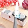 [FREESHIP] Máy mài dao kéo mini 220V tự động, nhỏ gọn, mài là sắc bắn - Giá 89.000₫ 5