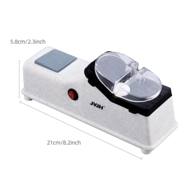 [FREESHIP] Máy mài dao kéo mini 220V tự động, nhỏ gọn, mài là sắc bắn - Giá 89.000₫ 7