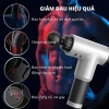 FREESHIP Máy mát xa cầm tay cao cấp - Massage gun mini, mát xa toàn thân, đấm bóp lưng, cổ vai gáy - Giá chỉ 299k 4
