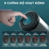 FREESHIP Máy mát xa cầm tay cao cấp - Massage gun mini, mát xa toàn thân, đấm bóp lưng, cổ vai gáy - Giá chỉ 299k 6