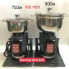 FREESHIP Máy xay thịt công nghiệp đa năng 900W - làm giò, chả, dây đồng 750/370 2
