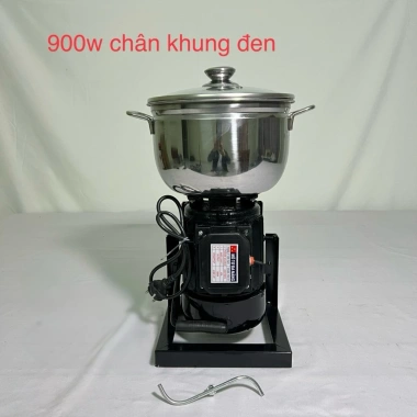 FREESHIP Máy xay thịt công nghiệp đa năng 900W - làm giò, chả, dây đồng 750/370 5