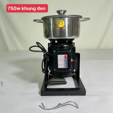 FREESHIP Máy xay thịt công nghiệp đa năng 900W - làm giò, chả, dây đồng 750/370 6
