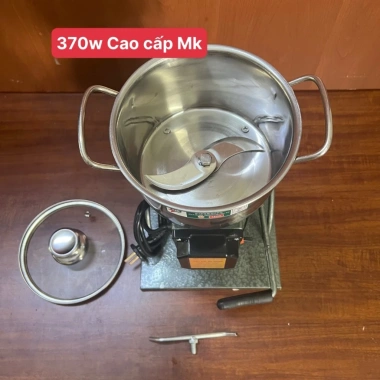 FREESHIP Máy xay thịt công nghiệp đa năng 900W - làm giò, chả, dây đồng 750/370 8