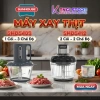 Freeship Máy Xay Thịt Sunhouse SHD5.412 SHD5.403 Bảo Hành 12 Tháng Giá 395k 2