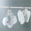[FREESHIP] Móc Phơi Giày 4 Chấu Xoay 360 Độ - Tiết kiệm không gian, chỉ 19.000₫ 3