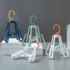 [FREESHIP] Móc Phơi Giày 4 Chấu Xoay 360 Độ - Tiết kiệm không gian, chỉ 19.000₫ 5