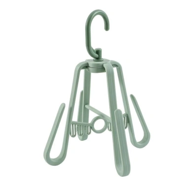 [FREESHIP] Móc Phơi Giày 4 Chấu Xoay 360 Độ - Tiết kiệm không gian, chỉ 19.000₫ 7