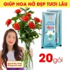 [Freeship] Nước Giữ Hoa Tươi Lâu Hana - Chống Thối Gốc, Đục Nước, Giá 47.000đ 7