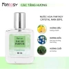 Freeship Nước Hoa Fantasy 30ml Hương Ngọt Ngào, Quyến Rũ, Năng Động, Tự Tin, Tươi Mát - 97.000 6