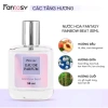 Freeship Nước Hoa Fantasy 30ml Hương Ngọt Ngào, Quyến Rũ, Năng Động, Tự Tin, Tươi Mát - 97.000 9
