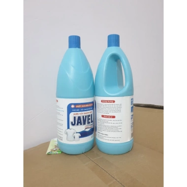 FREESHIP Nước tẩy trắng Javel siêu sạch - Giá chỉ 10.500đ, giảm ngay