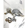 [Freeship] Sen tắm nóng lạnh đồng chống oxi hoá - Bảo hành 3 năm - 529k 8