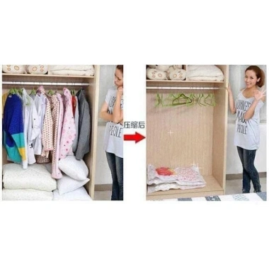 FREESHIP Set 8 Túi Hút Chân Không Không Đựng Quần Áo - Tiết Kiệm Không Gian, Bảo Quản Thực Phẩm, Giá Chỉ 79.000₫ 5 FREESHIP Set 8 Túi Hút Chân Không Không Đựng Quần Áo - Tiết Kiệm Không Gian, Bảo Quản Thực Phẩm, Giá Chỉ 79.000₫ 5