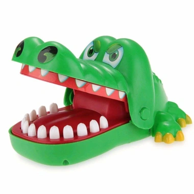Freeship Trò chơi cá xấu cắn tay - Đồ chơi giải trí cho bé, giá chỉ 59.000đ 2