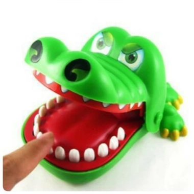 Freeship Trò chơi cá xấu cắn tay - Đồ chơi giải trí cho bé, giá chỉ 59.000đ 5