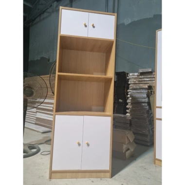 FREESHIP Tủ Bếp Đựng Đồ Cỡ Lớn Mẫu Mới Cao 1.7m Ván Dày Nhiều Ngăn 3 FREESHIP Tủ Bếp Đựng Đồ Cỡ Lớn Mẫu Mới Cao 1.7m Ván Dày Nhiều Ngăn 3