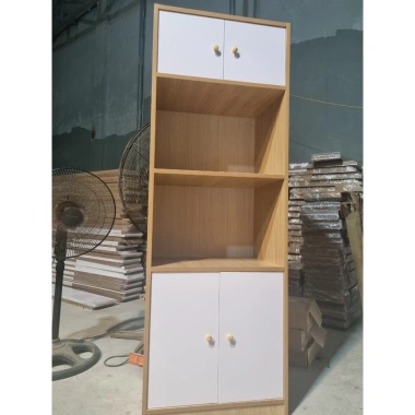 FREESHIP Tủ Bếp Đựng Đồ Cỡ Lớn Mẫu Mới Cao 1.7m Ván Dày Nhiều Ngăn 5 FREESHIP Tủ Bếp Đựng Đồ Cỡ Lớn Mẫu Mới Cao 1.7m Ván Dày Nhiều Ngăn 5