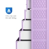 [FREESHIP] Tủ nhựa Deli Max 5 tầng QUI PHÚC – Khung thép chắc, chống rơi, tủ quần áo lớn 5