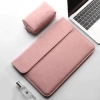 FREESHIP Túi Da Chống Sốc Đựng MacBook/Laptop + Túi Nhỏ Kháng Nước Giá 106.700₫ 6